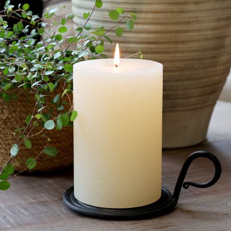 Antiker Wandkerzenhalter Mit Spiegel - Französischer Landhausstil, 36cm Hoch