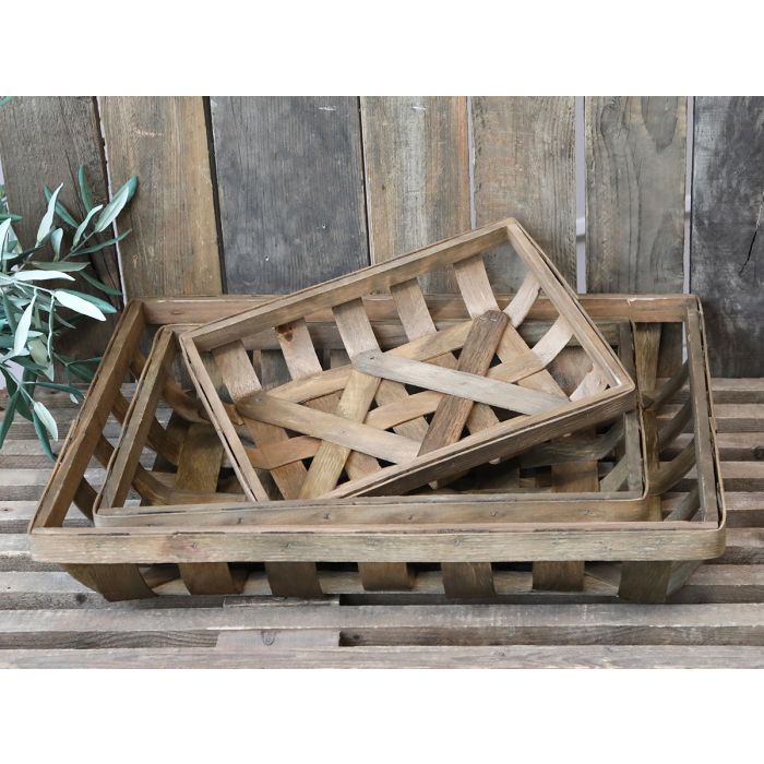 Panier osier