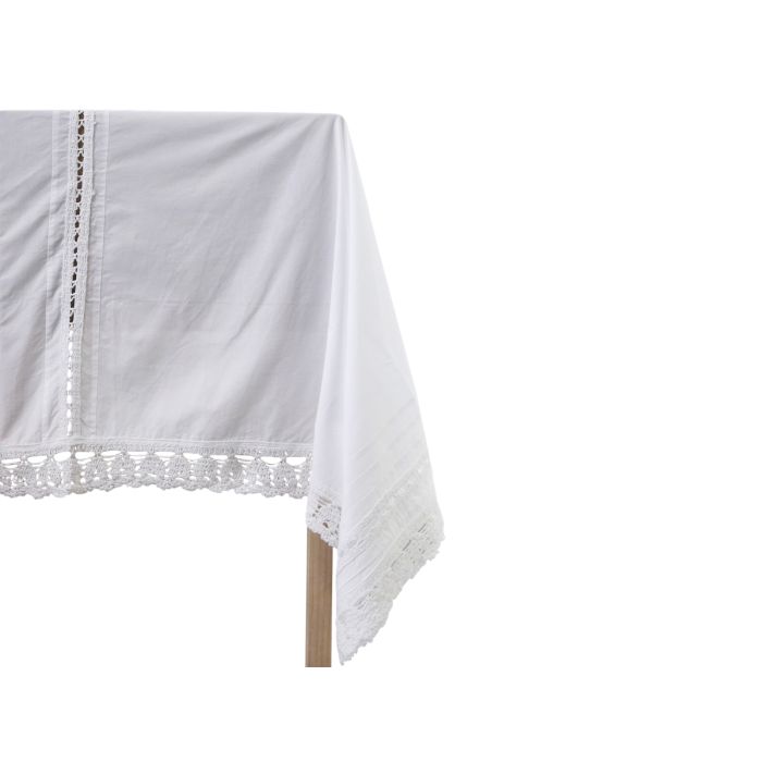 Lace Tablecloth 100% cotton