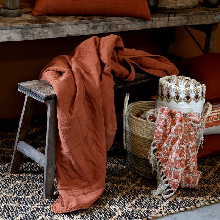 Aix Vintage Quilt