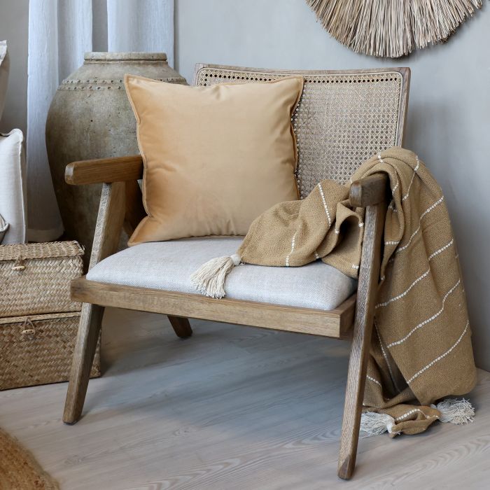 Aix Pillowcase in velour