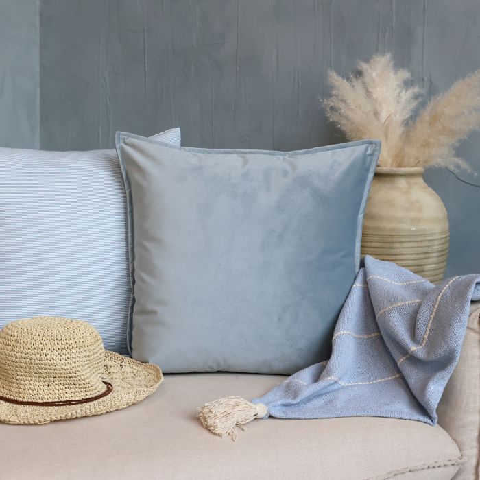 Aix Pillowcase in velour
