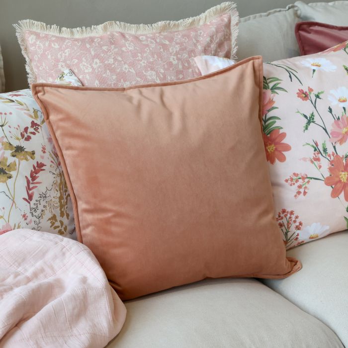 Aix Pillowcase in velour