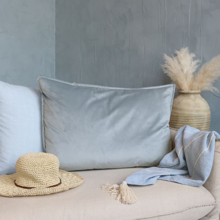 Aix Pillowcase in velour