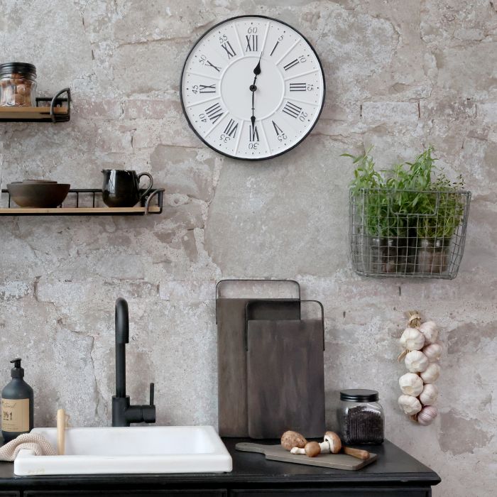 Horloge murale