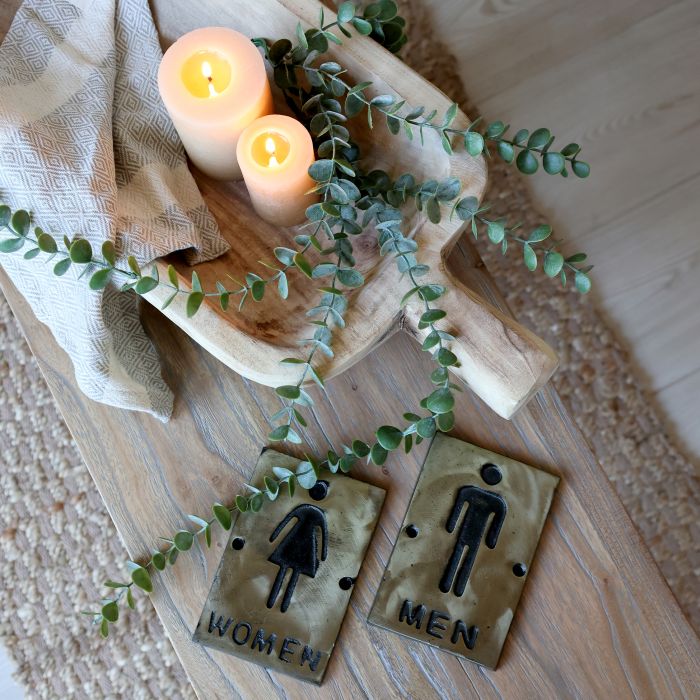 Skilt Men