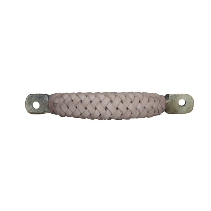 Handle w. light leather