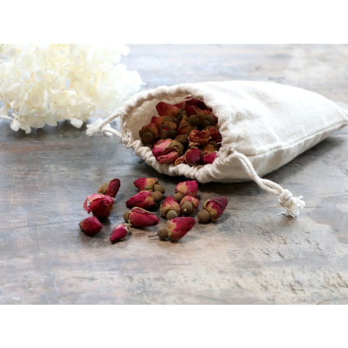 Fleur tørret Rose Potpourri 50 g.