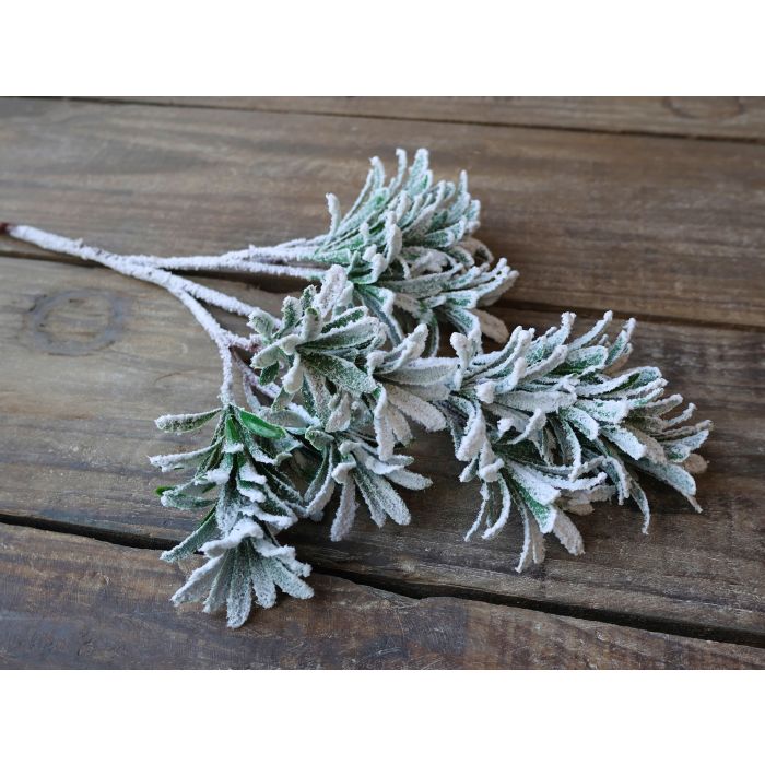 Fleur Gren m. sne
