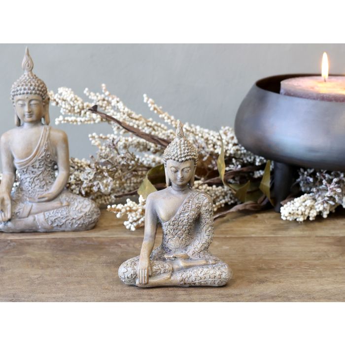 Buddha siddende