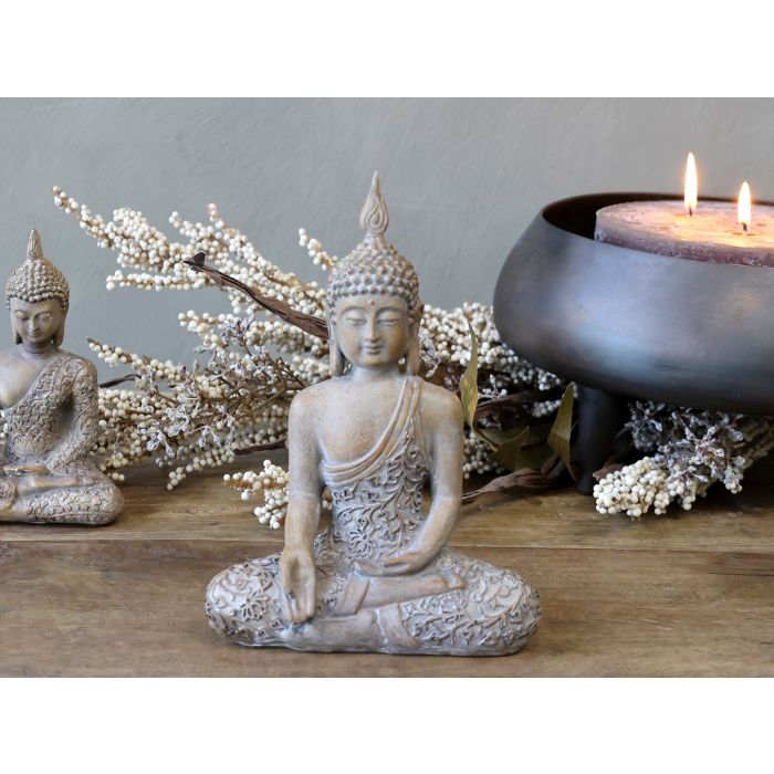 Buddha sitzend