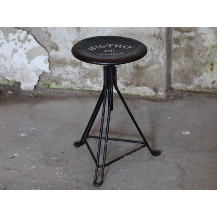Hocker m. Druck 