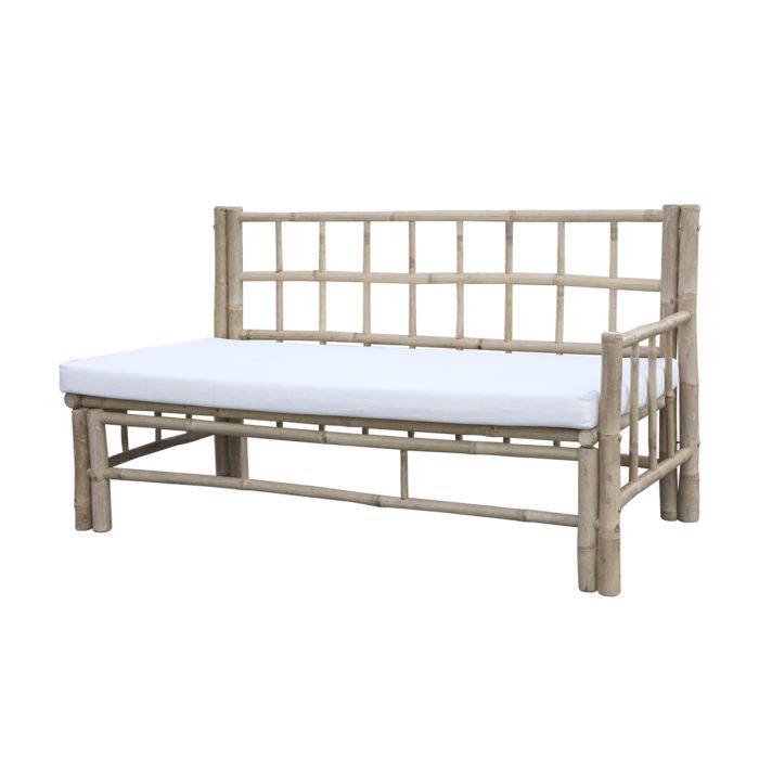 Lyon Sofa bambus m. hynde