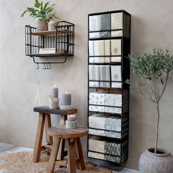 Display til servietter