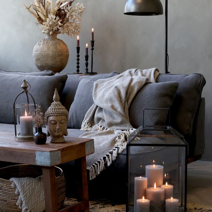 Sofa m. 5 puder
