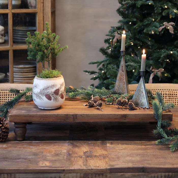 Grimaud Centrepiece w. feet