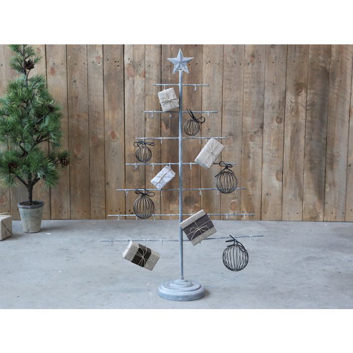 Halter Weihnachtsbaum
