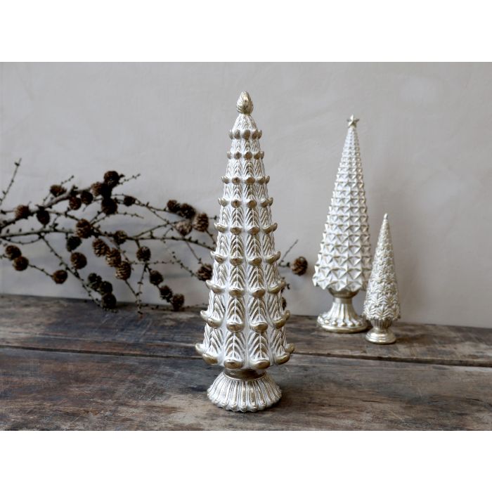 Sapin de Noël avec motif