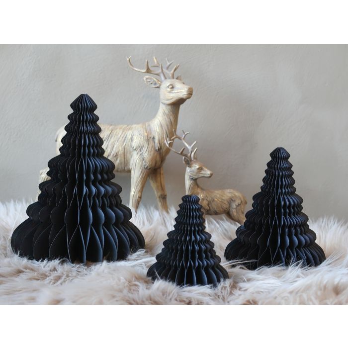 Sapin de Noël en papier