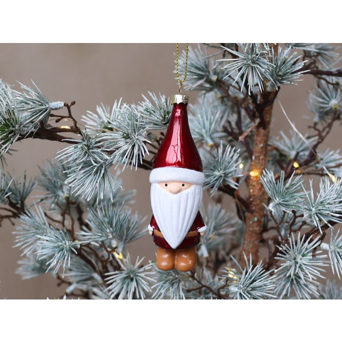 Weihnachtsmann zum aufhängen