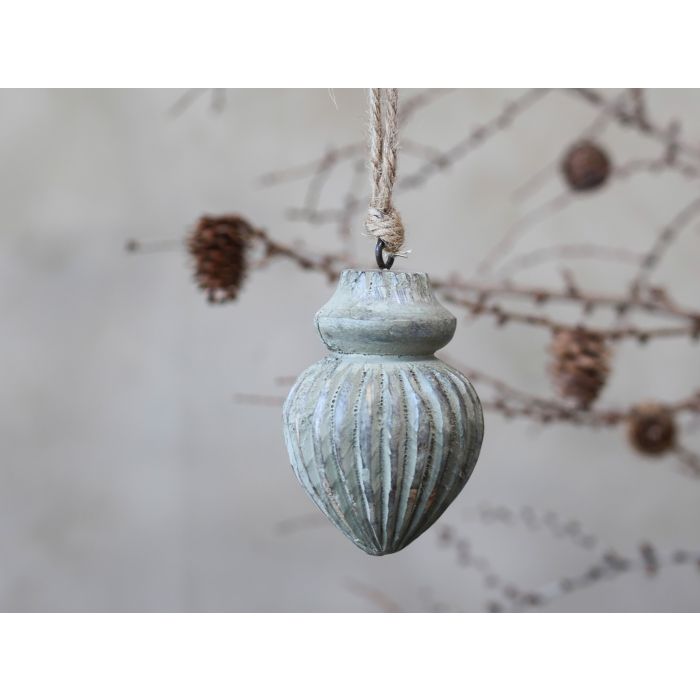 Ornament m. riller