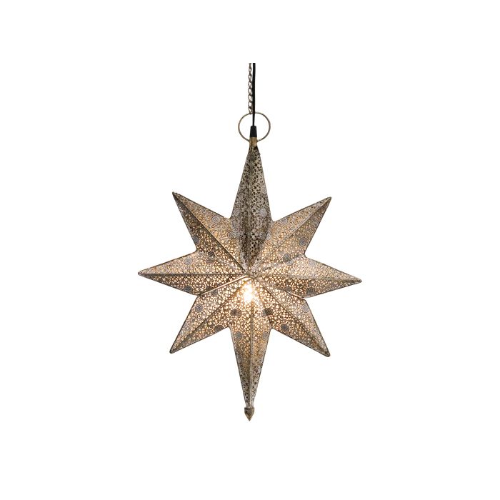 Vire Lamp star