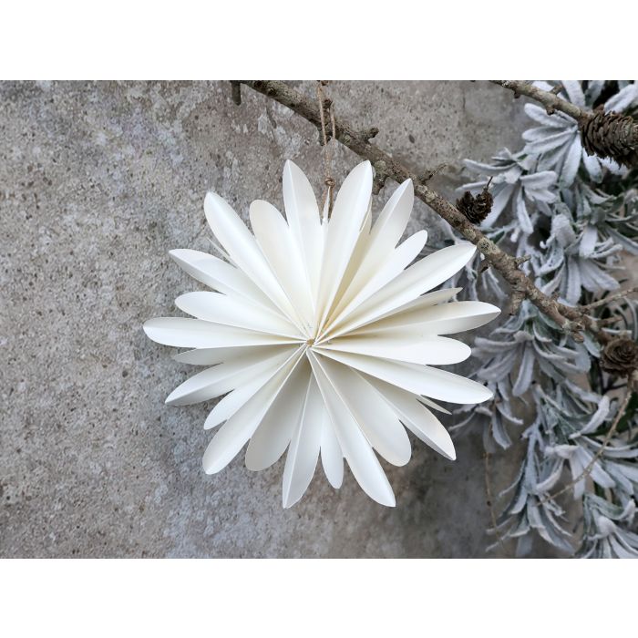 Ornament i papir
