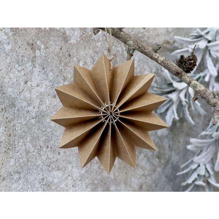 Ornament i papir