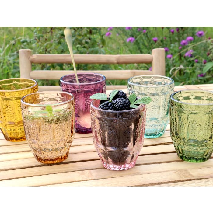 Saint-Émilion Verre avec motif