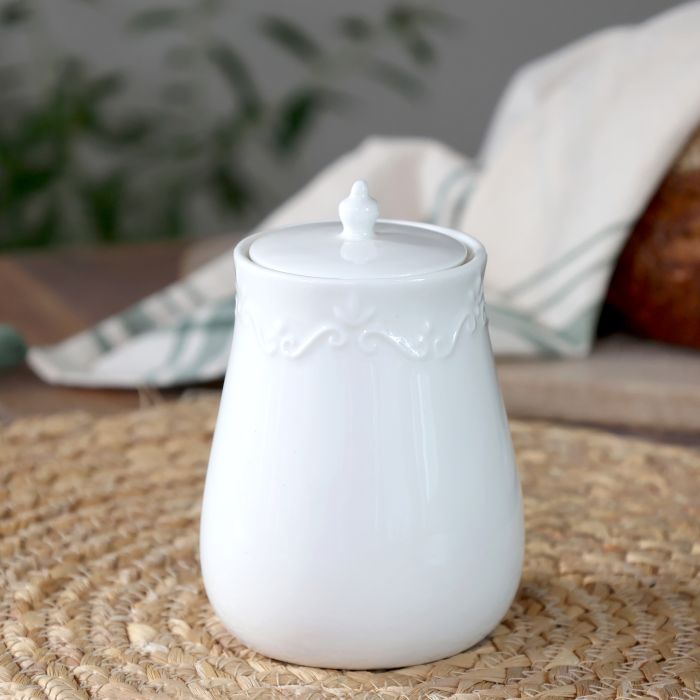 Provence Topf mit Deckel