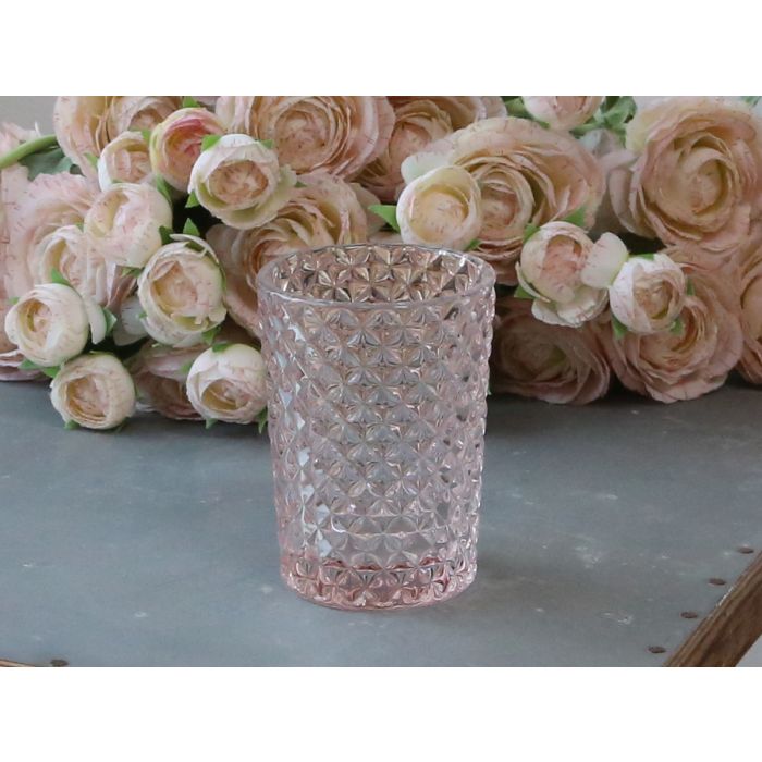 Becher m. Diamantenschliff