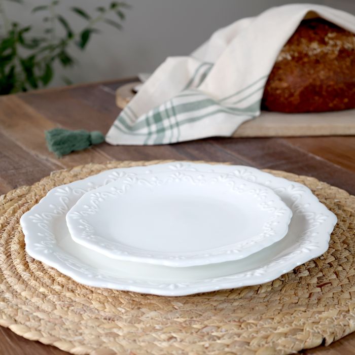 Provence Cake Plate