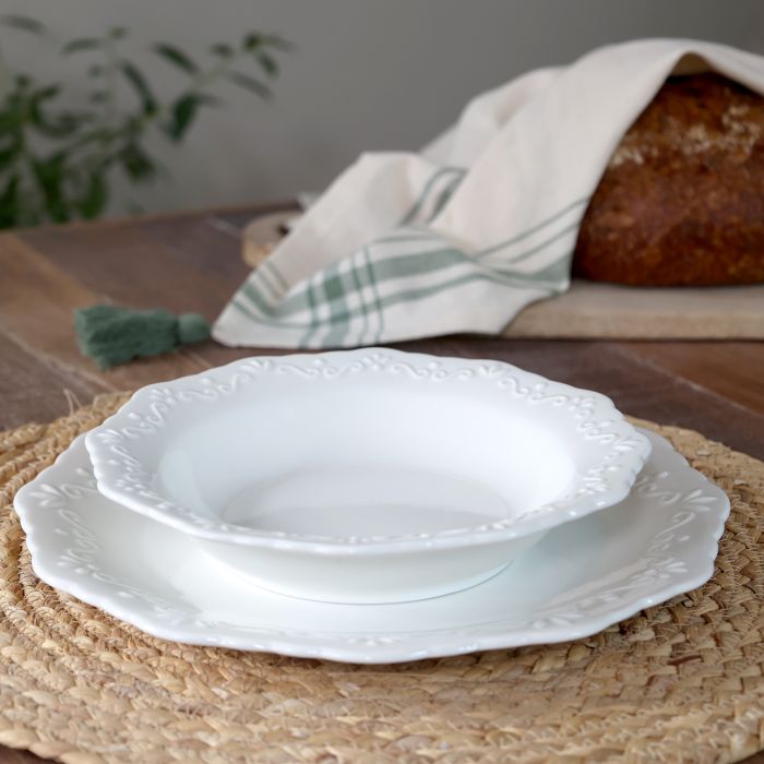 Provence Tallerken dyb