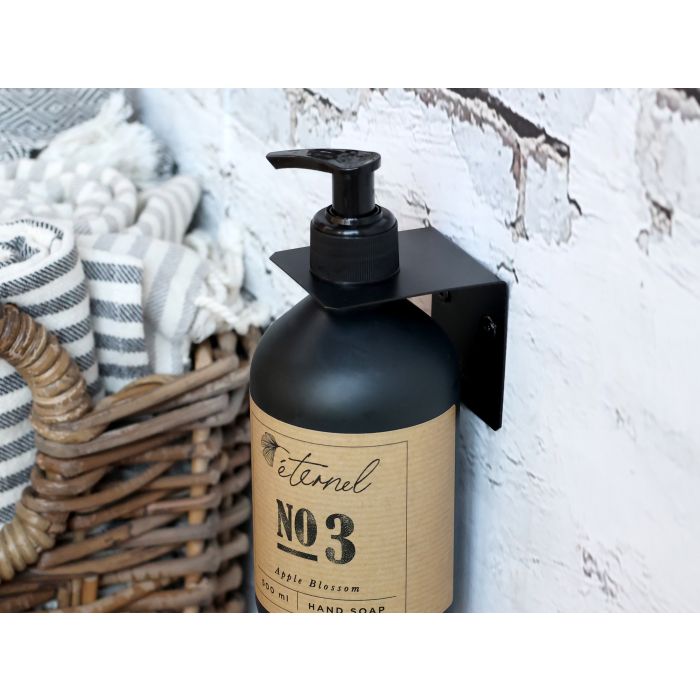 Bottle holder for Éternel dispenser