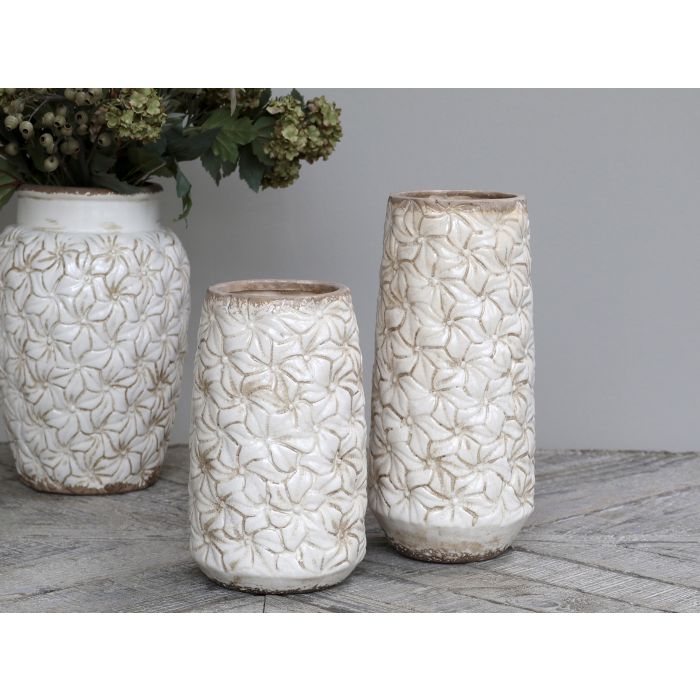 Colmar Vase m. blomster