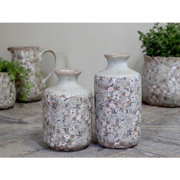 Evry Vase m. blomster