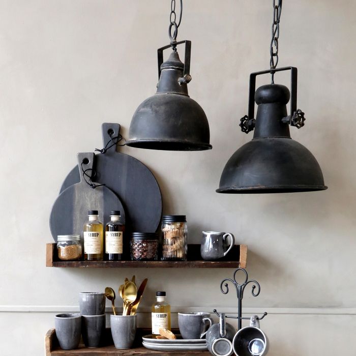 Factory Lampe