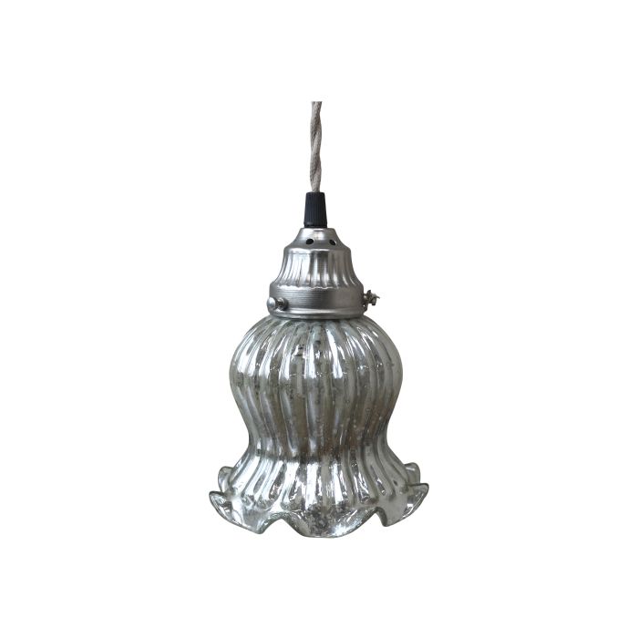 Lamp tulip handmade 