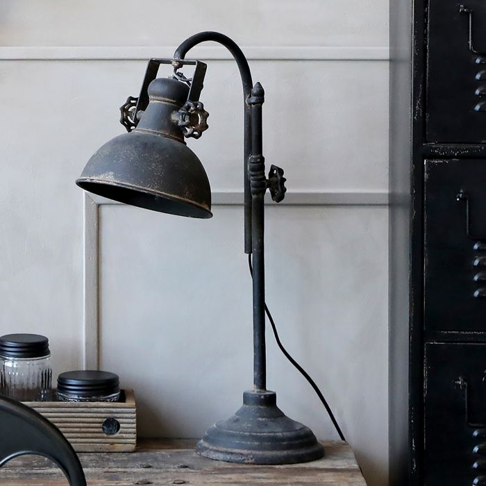 Factory Bordlampe