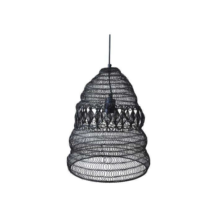 Fil de fer Lampe