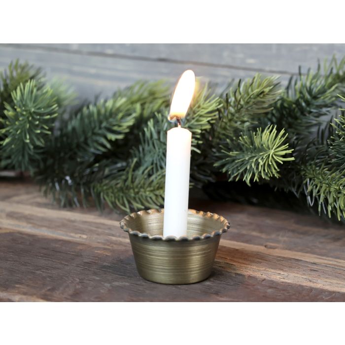 Kerzenständer für Spitzkerzen