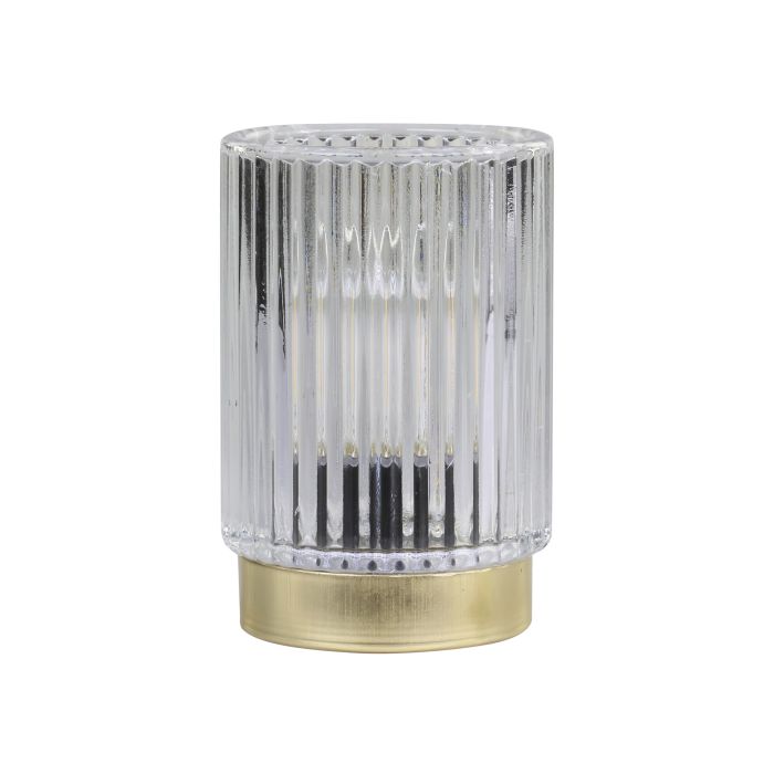 Lampe m. riller LED