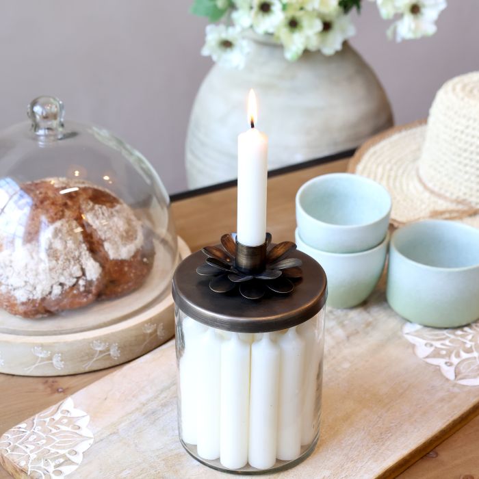 Stage m. låg