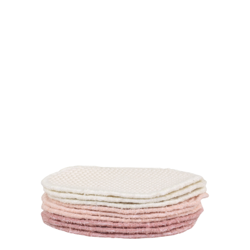 Cleansing Éternel Pads reusable set of 9