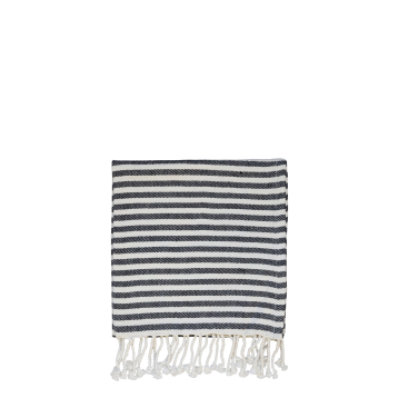 Hammam Towel w. stripes Éternel