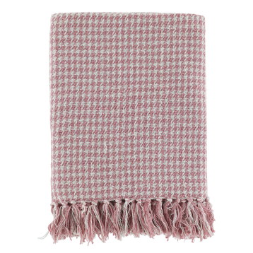 Aix Plaid Garnüberschuss