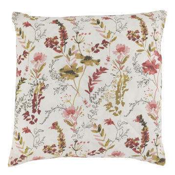Aix Pillowcase w. wild flowers