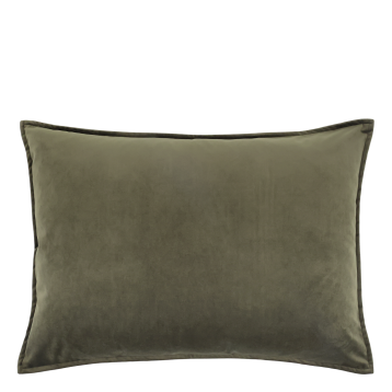 Aix Pillowcase in velour