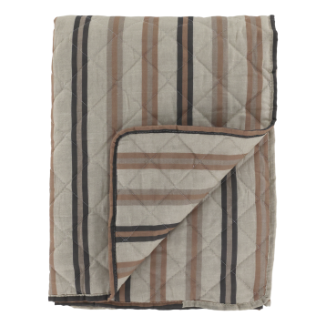 Aix Quilt w. stripes