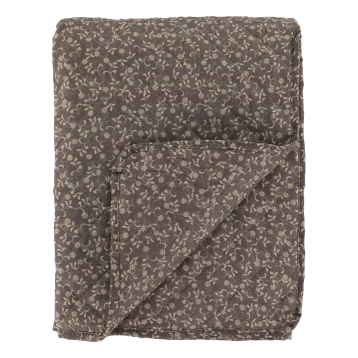 Aix Quilt w. flowers